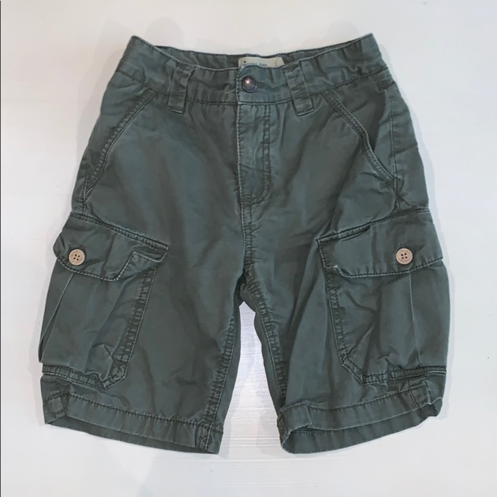 Boys cargo shorts